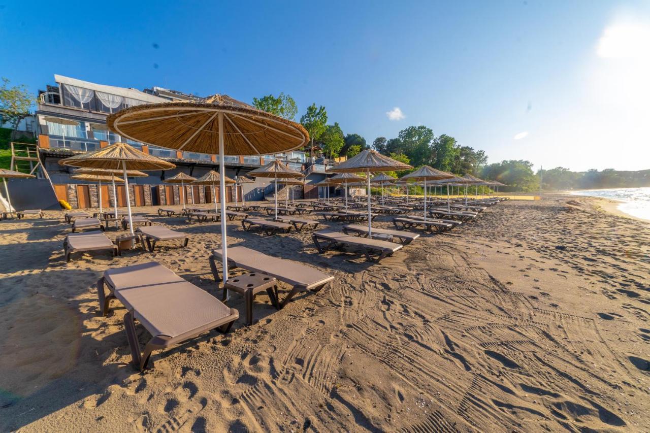 Atik Hotel Unye Buitenkant foto