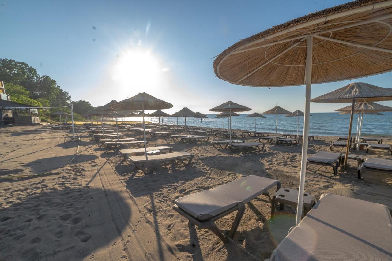 Atik Hotel Unye Buitenkant foto