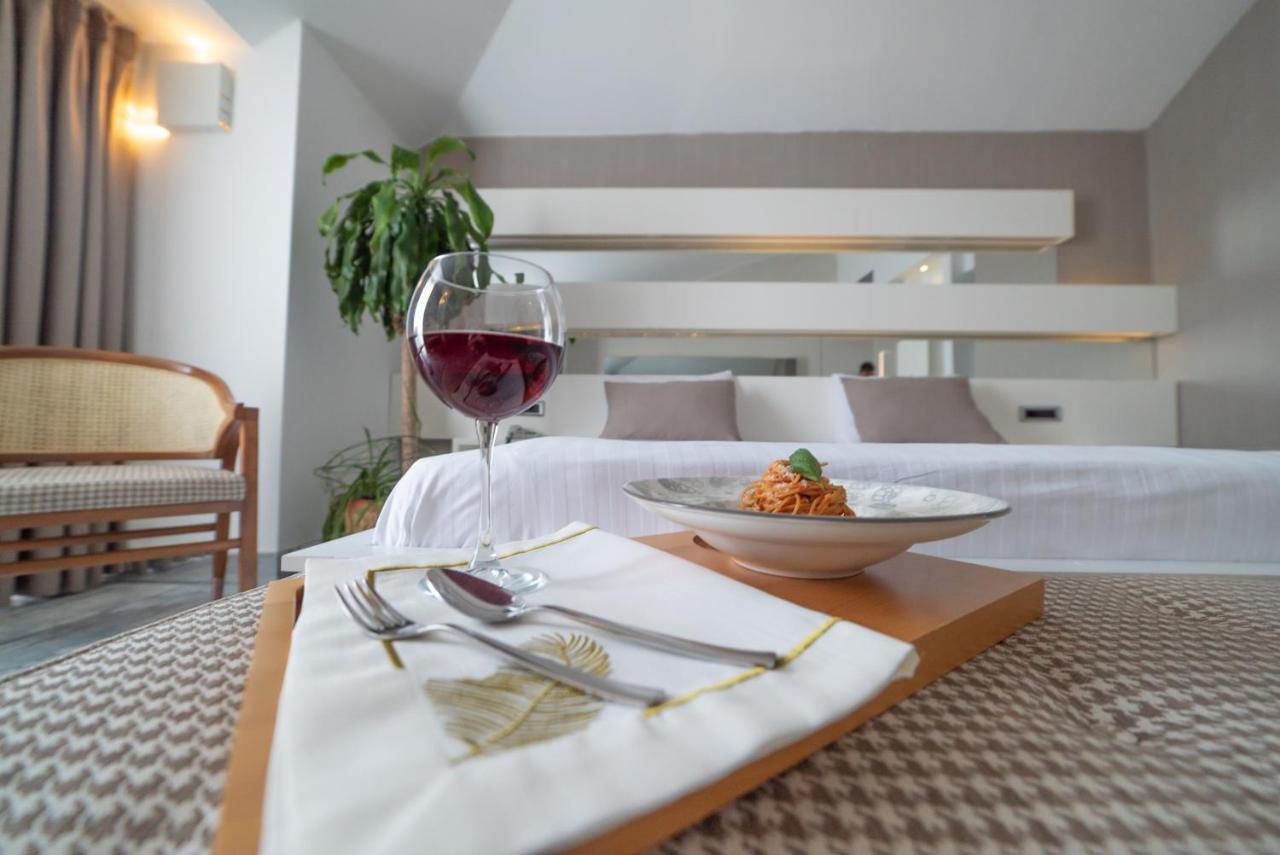 Atik Hotel Unye Buitenkant foto