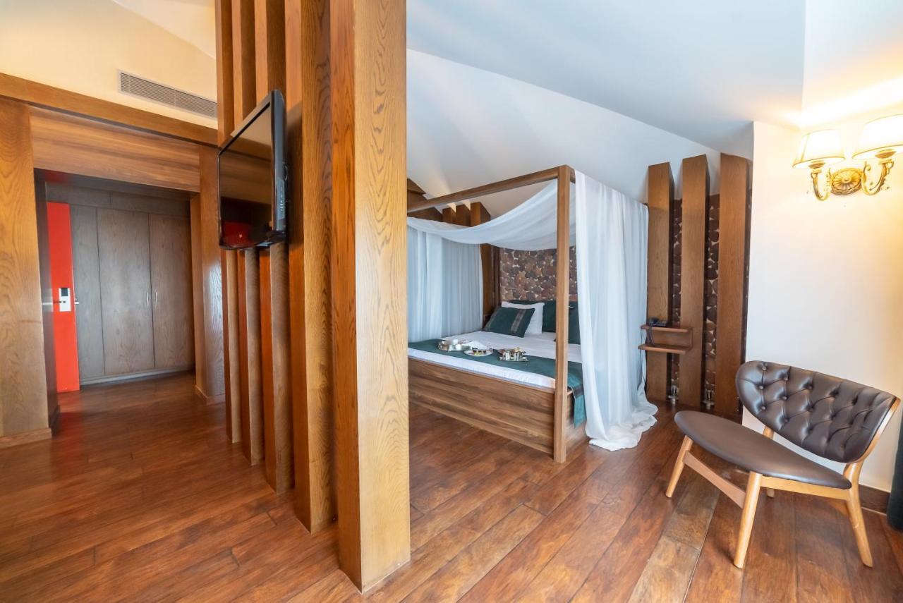 Atik Hotel Unye Buitenkant foto