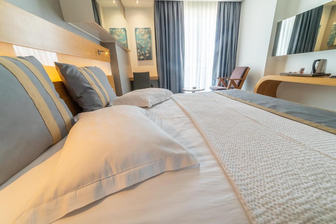 Atik Hotel Unye Buitenkant foto
