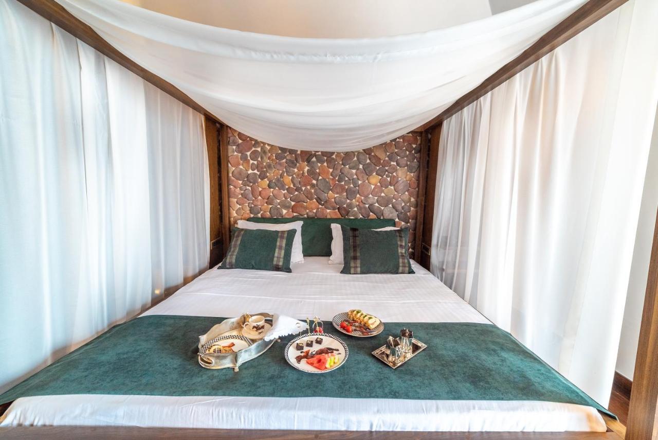 Atik Hotel Unye Buitenkant foto