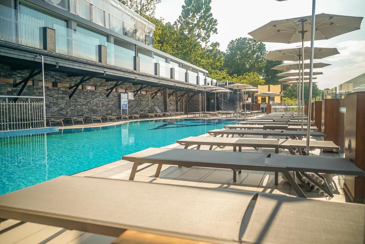 Atik Hotel Unye Buitenkant foto