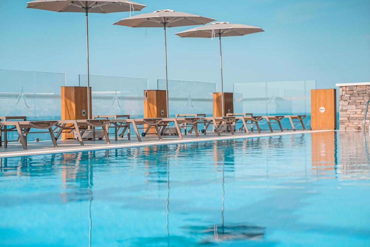 Atik Hotel Unye Buitenkant foto