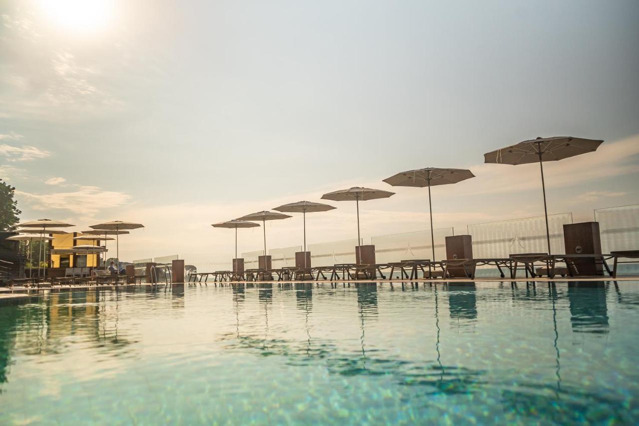 Atik Hotel Unye Buitenkant foto