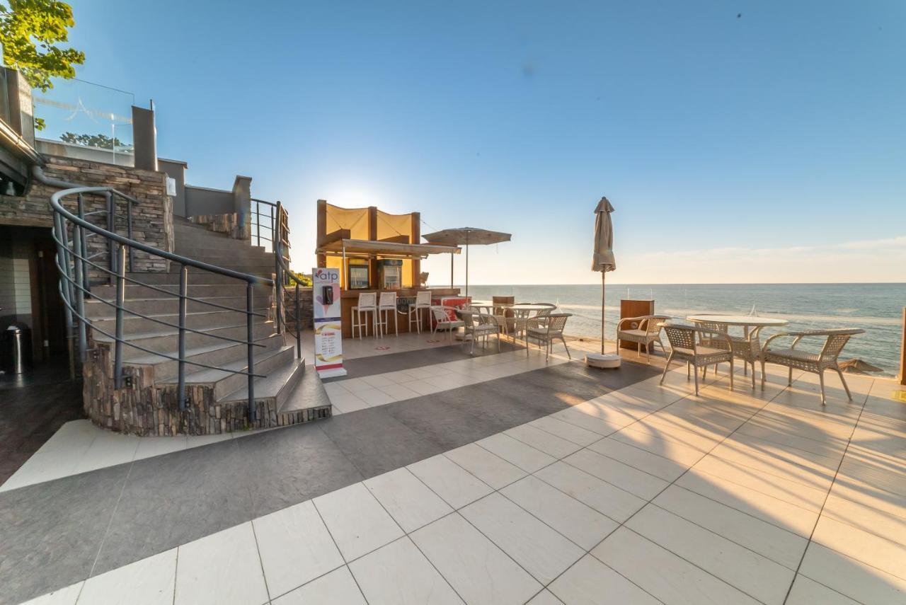Atik Hotel Unye Buitenkant foto