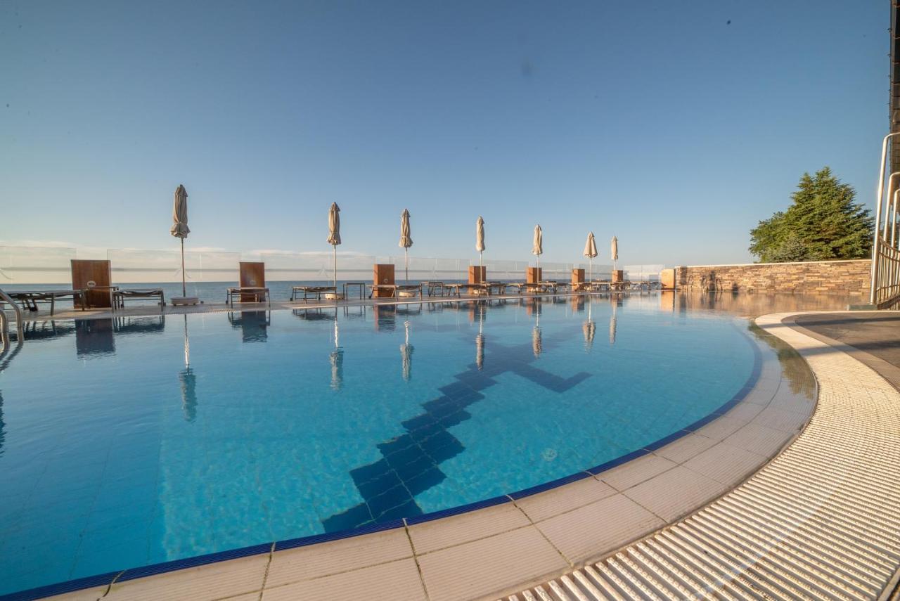 Atik Hotel Unye Buitenkant foto