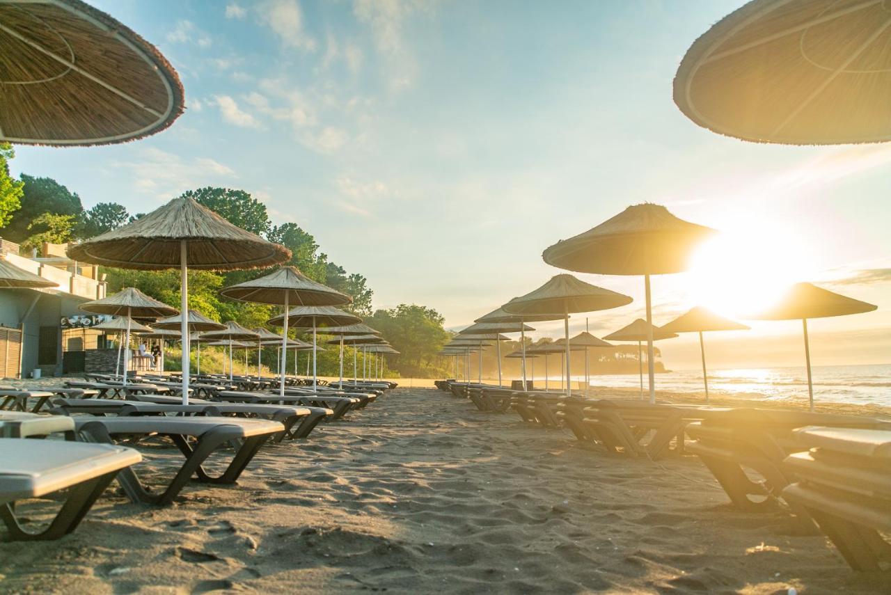 Atik Hotel Unye Buitenkant foto