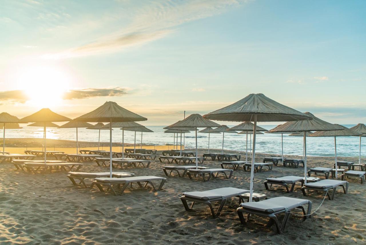 Atik Hotel Unye Buitenkant foto