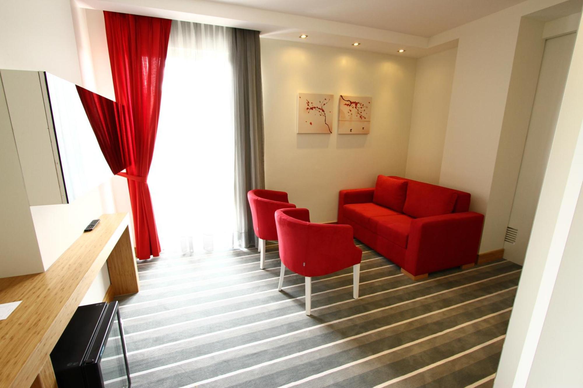 Atik Hotel Unye Buitenkant foto