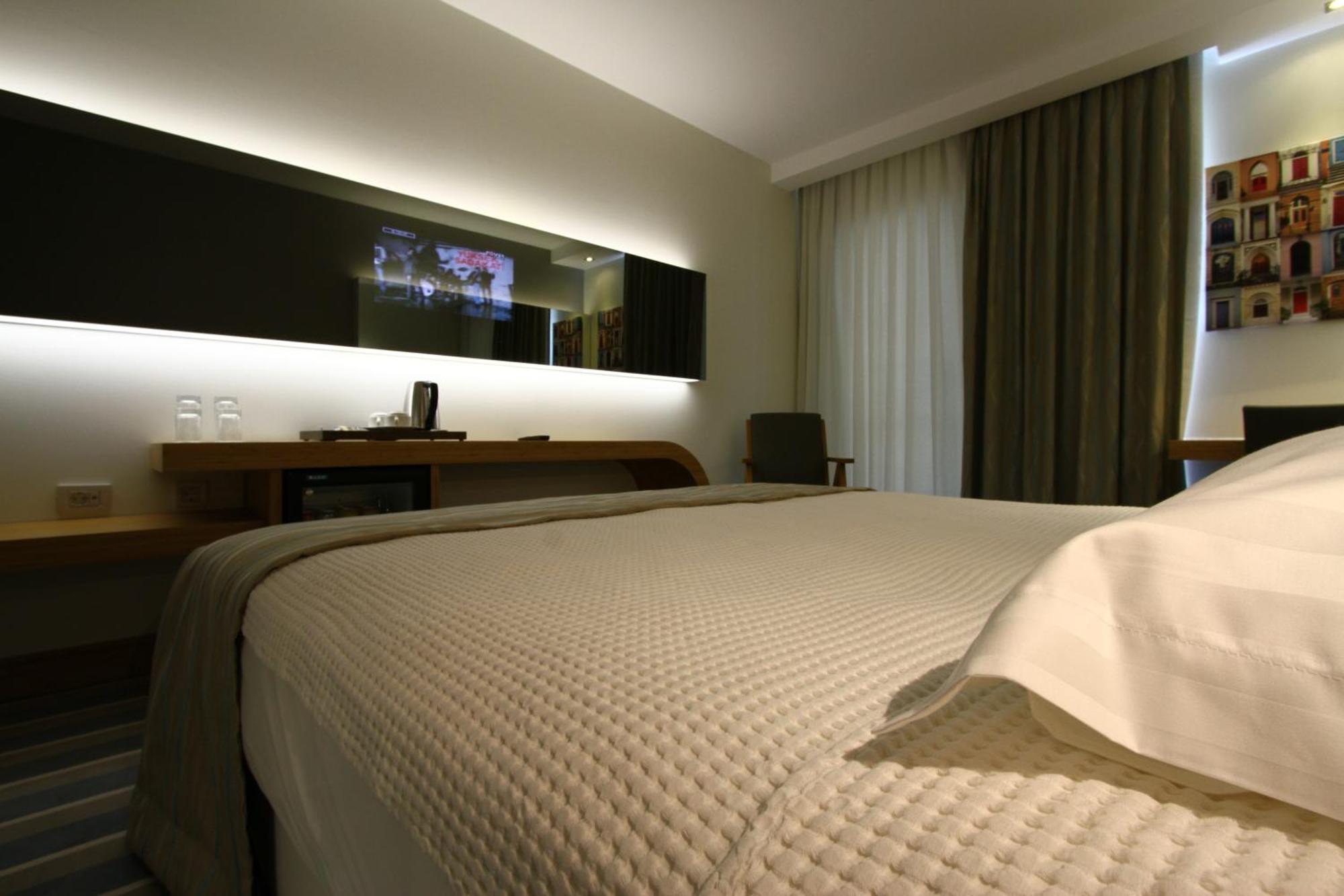 Atik Hotel Unye Buitenkant foto